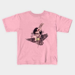 E02 Kids T-Shirt